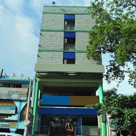 Oyo Flagship 16345 Pkn Residency Madurai Exterior foto