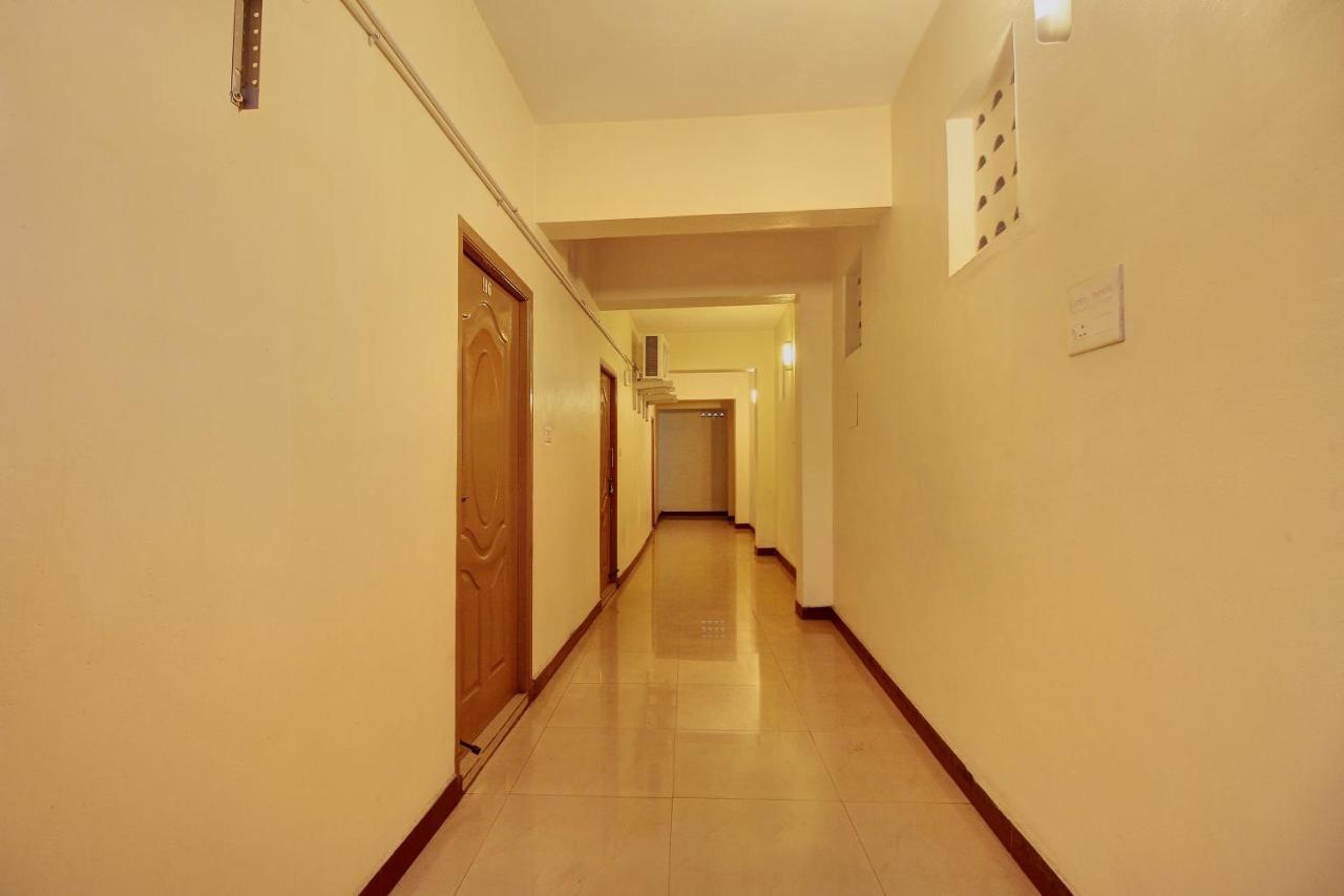 Oyo Flagship 16345 Pkn Residency Madurai Exterior foto