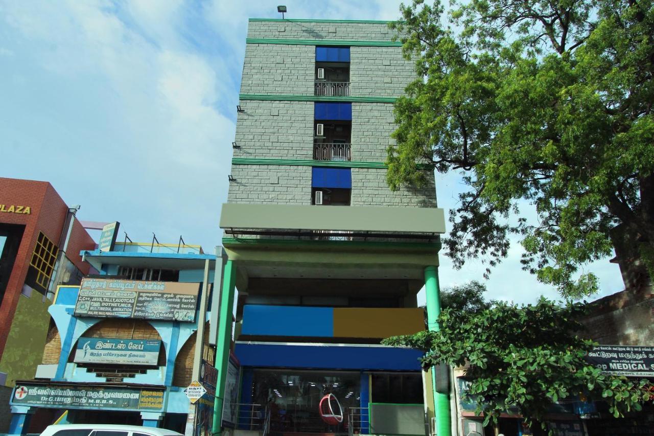 Oyo Flagship 16345 Pkn Residency Madurai Exterior foto