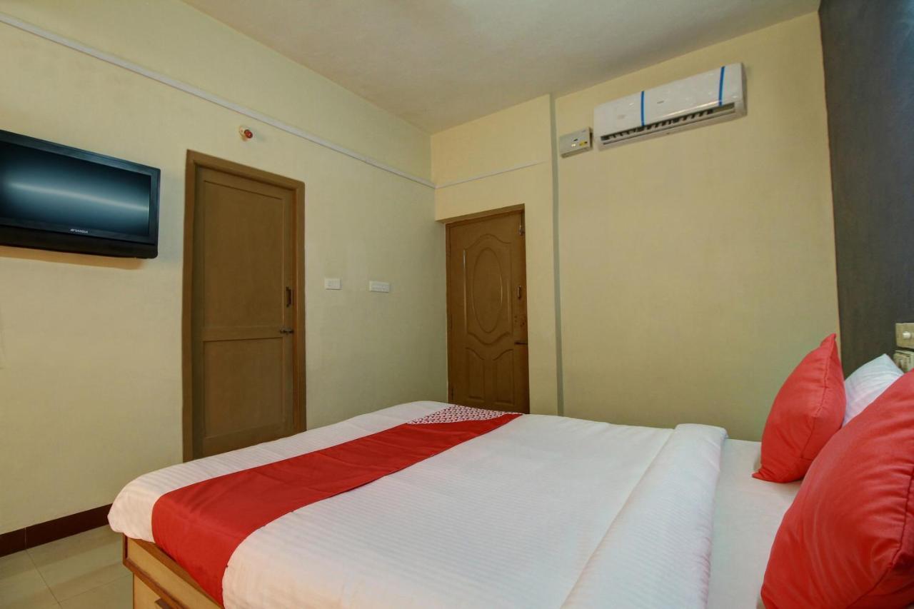 Oyo Flagship 16345 Pkn Residency Madurai Exterior foto