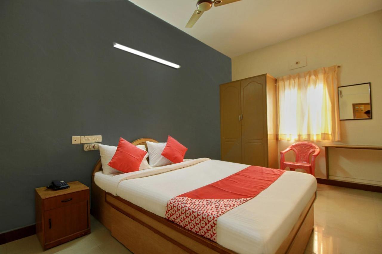 Oyo Flagship 16345 Pkn Residency Madurai Exterior foto