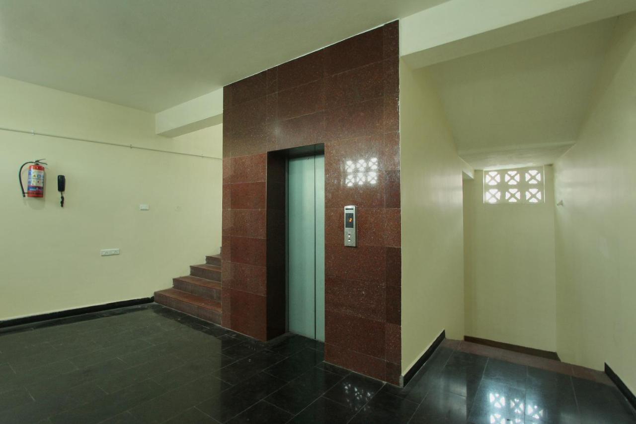 Oyo Flagship 16345 Pkn Residency Madurai Exterior foto