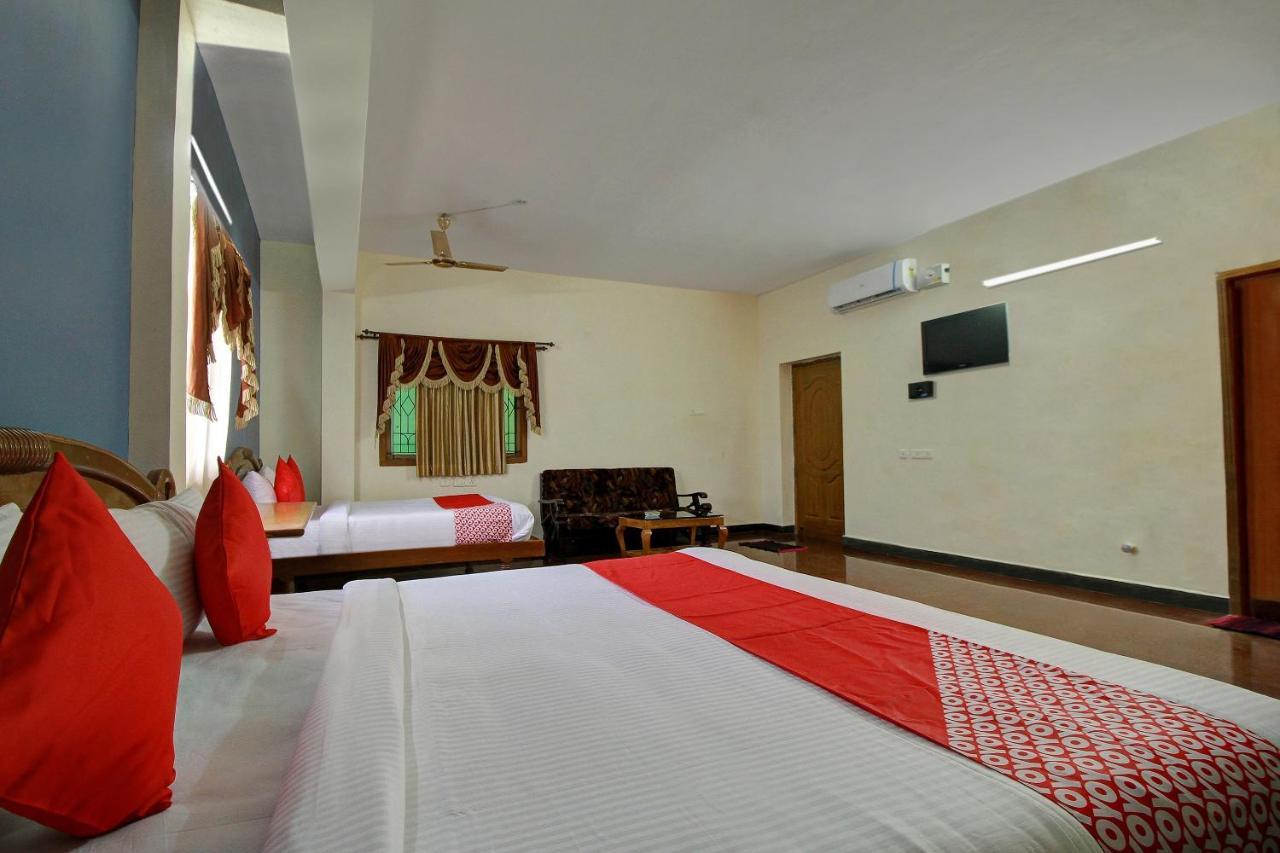 Oyo Flagship 16345 Pkn Residency Madurai Exterior foto