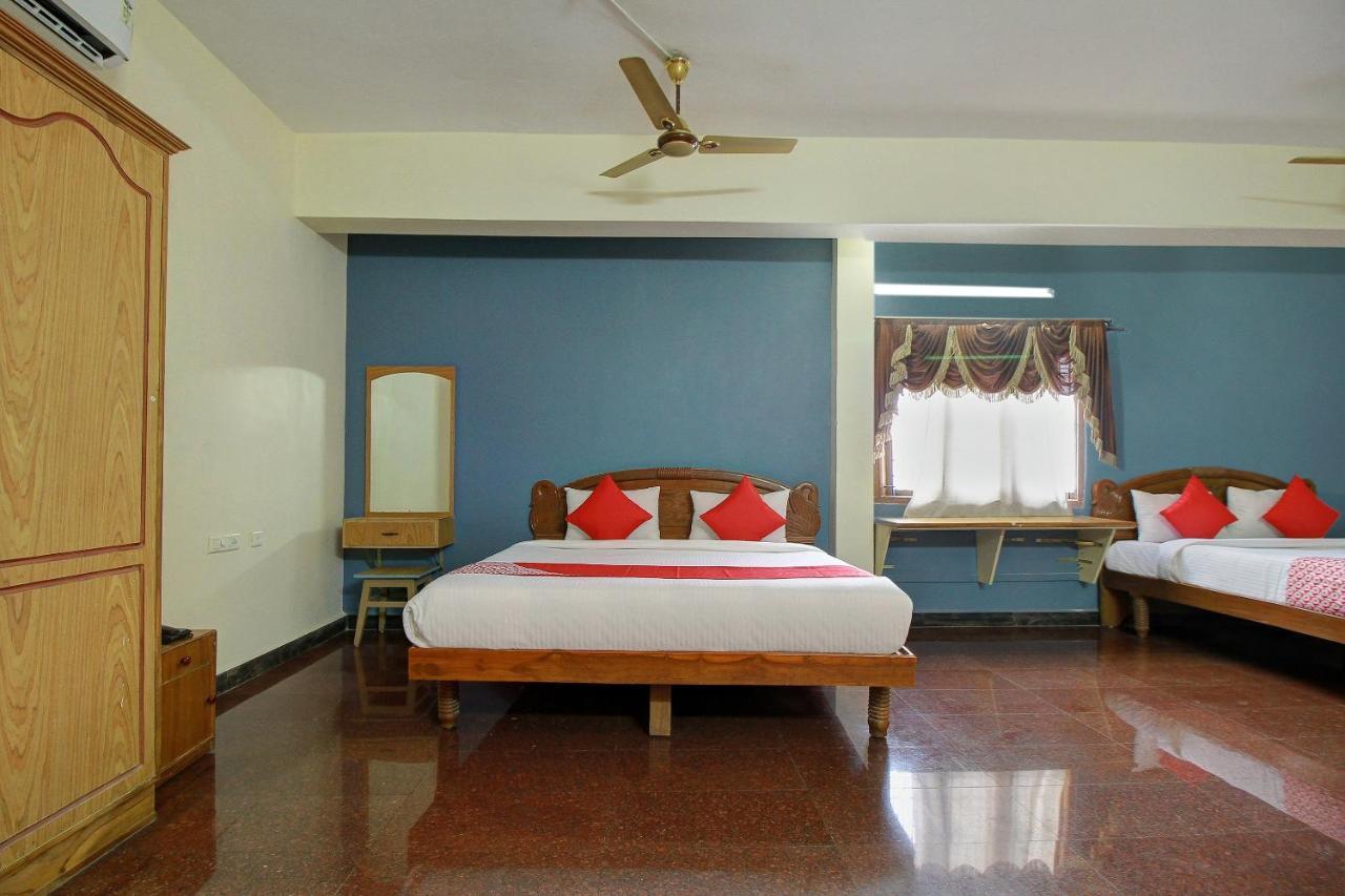 Oyo Flagship 16345 Pkn Residency Madurai Exterior foto