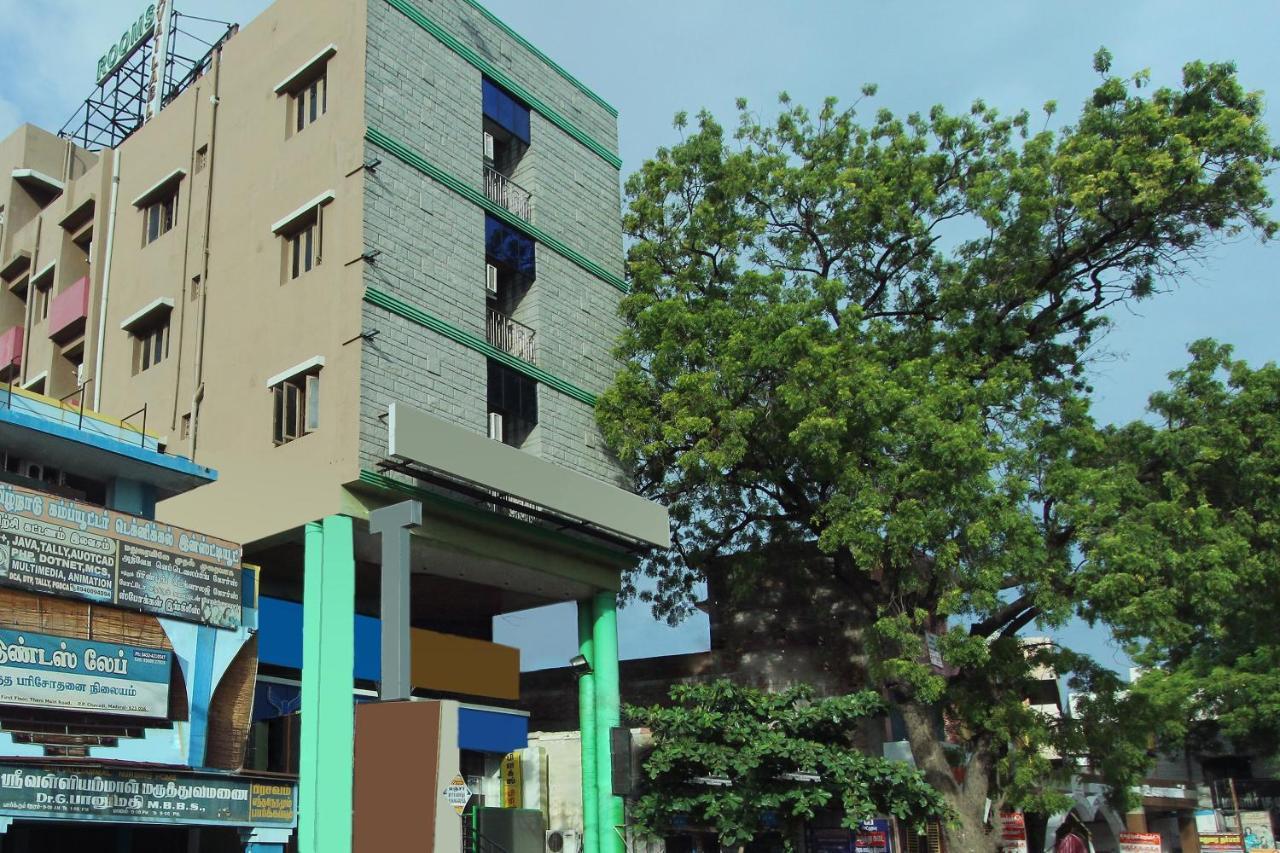 Oyo Flagship 16345 Pkn Residency Madurai Exterior foto