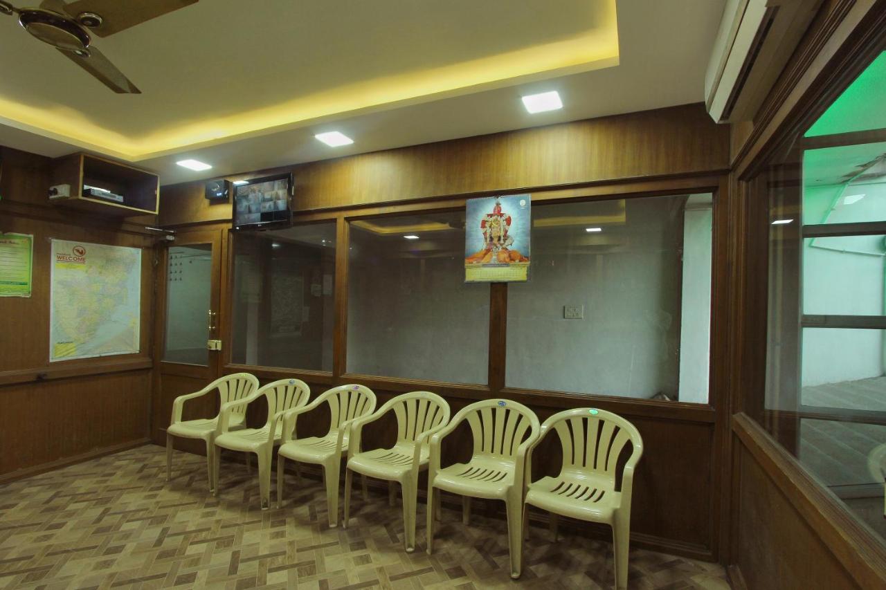Oyo Flagship 16345 Pkn Residency Madurai Exterior foto