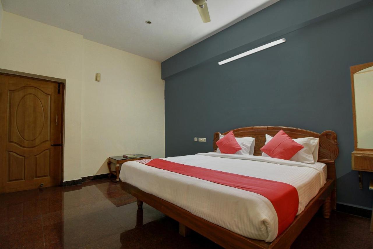 Oyo Flagship 16345 Pkn Residency Madurai Exterior foto