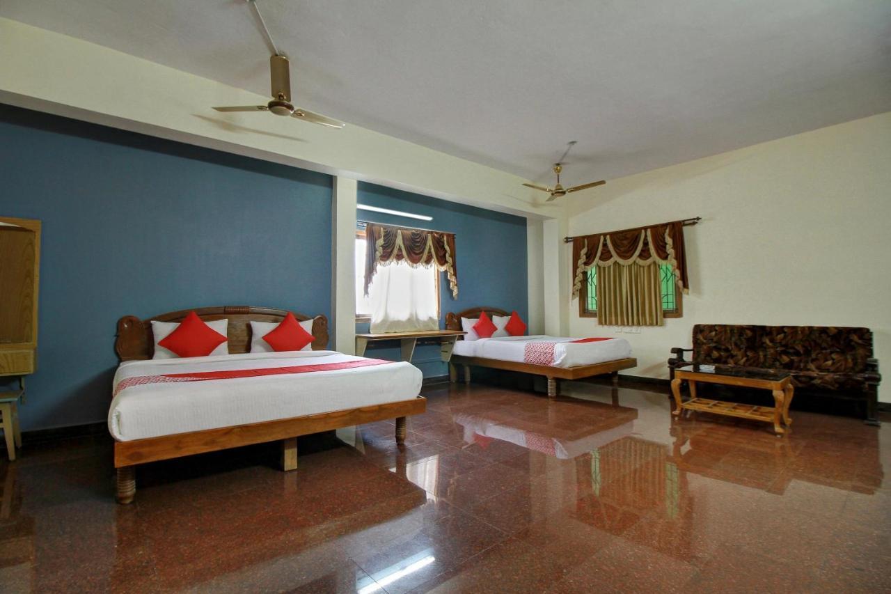 Oyo Flagship 16345 Pkn Residency Madurai Exterior foto